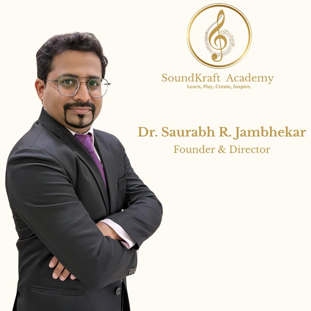 Founder Dr. Saurabh Jambhekar